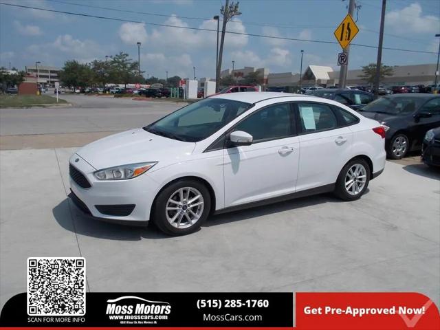 2015 Ford Focus SE for sale in Des Moines, IA