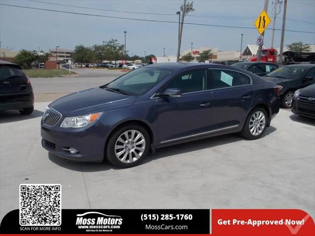 2013 Buick LaCrosse Premium 1 Group for sale in Des Moines, IA