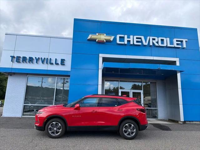 2023 Chevrolet Blazer AWD 2LT for sale in Terryville, CT