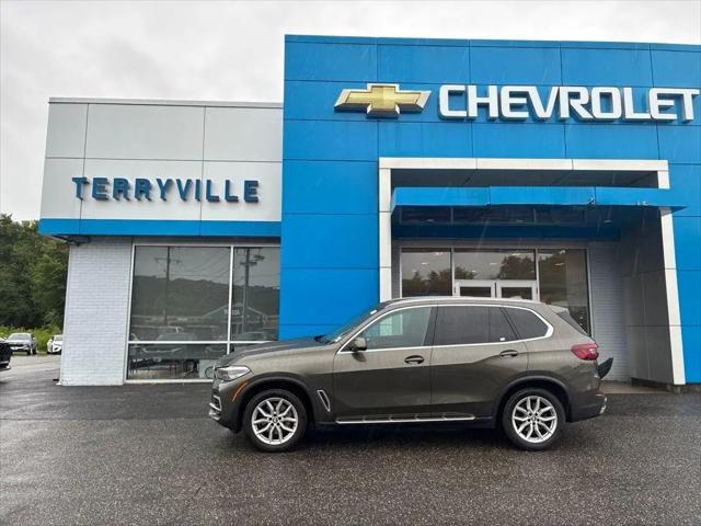 2023 BMW X5 xDrive40i for sale in Terryville, CT