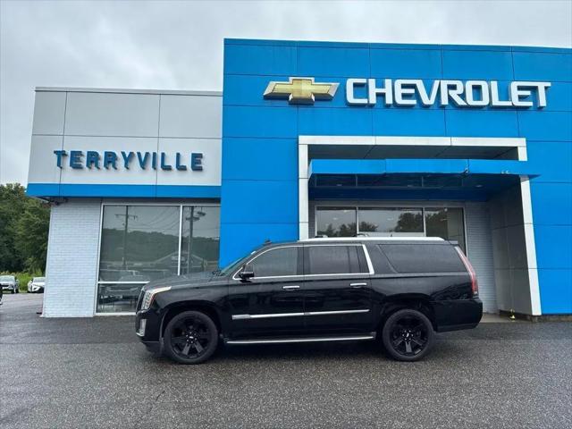 2016 Cadillac Escalade ESV Premium Collection for sale in Terryville, CT