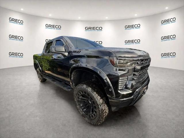2024 Chevrolet Silverado 1500 4WD Crew Cab Short Bed RST for sale in Delray Beach, FL