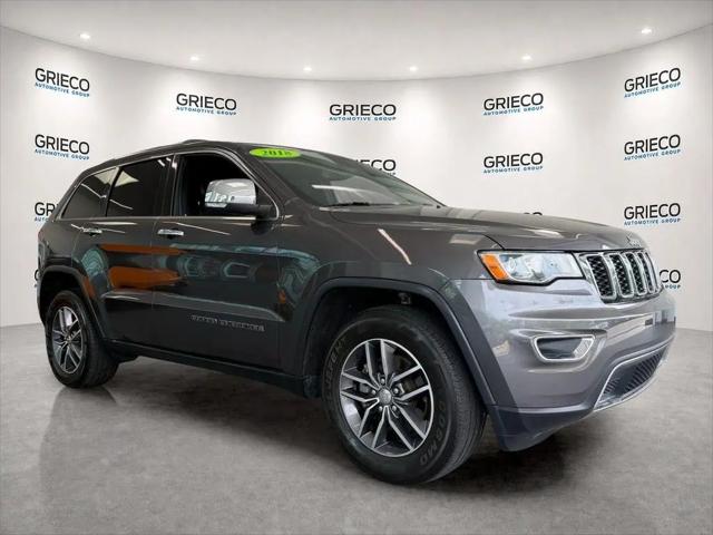 2018 Jeep Grand Cherokee Limited 4x2 for sale in Delray Beach, FL