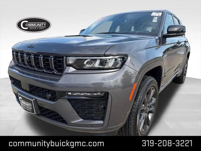 2026 Jeep Grand Cherokee Limited Reserve 4x4 for sale in Waterloo, IA
