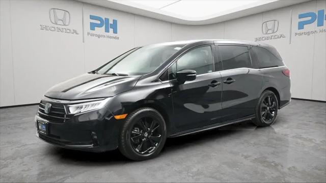 2024 Honda Odyssey Sport for sale in Woodside, NY