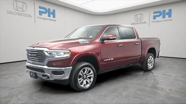 2020 Ram 1500 Laramie Longhorn Crew Cab 4x4 5'7" Box for sale in Woodside, NY