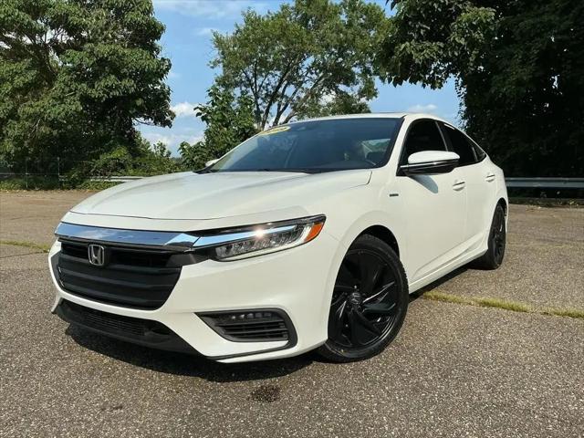 2019 Honda Insight Touring for sale near Pomeroy, OH
