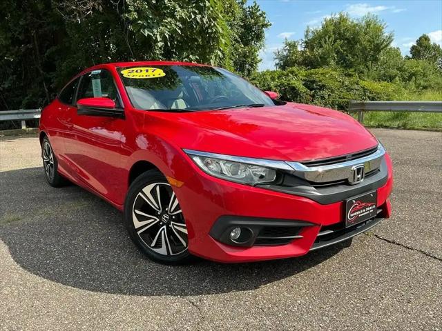 2017 Honda Civic EX-T for sale near Pomeroy, OH