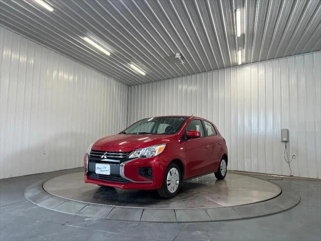 2024 Mitsubishi Mirage ES for sale in Barberton, OH