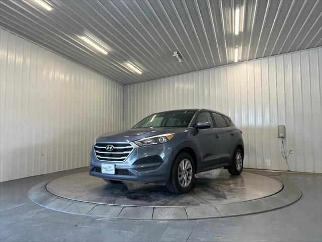 2018 Hyundai Tucson SE for sale in Barberton, OH