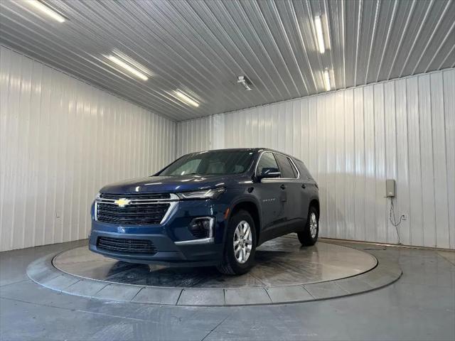 2022 Chevrolet Traverse FWD 1FL for sale in Barberton, OH