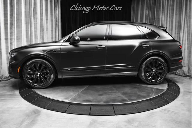 2021 Bentley Bentayga V8 for sale in West Chicago, IL