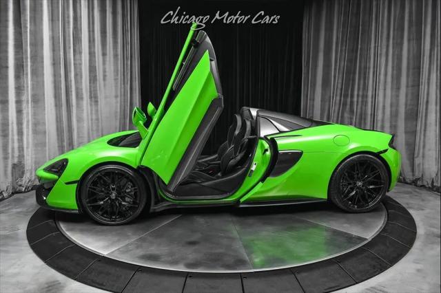 2018 McLaren 570S Convertible for sale in West Chicago, IL