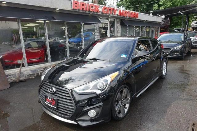 2015 Hyundai Veloster Turbo for sale in Newark, NJ