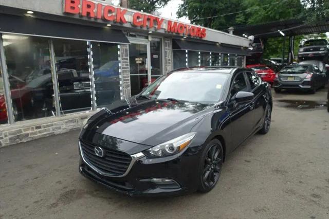 2017 Mazda Mazda3 Touring for sale in Newark, NJ