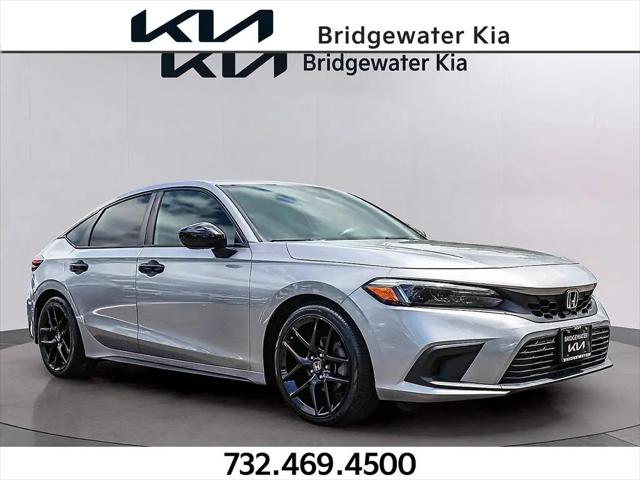 2024 Honda Civic Sport for sale in Bridgewater, NJ
