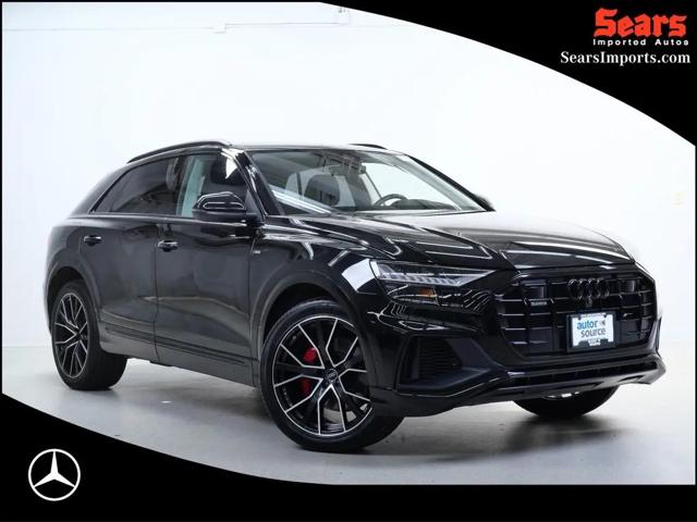 2023 Audi Q8 Premium Plus 55 TFSI quattro Tiptronic for sale in Minnetonka, MN