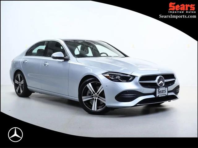 2026 Mercedes-Benz C-CLASS C 300 C 300 4MATIC for sale in Minnetonka, MN