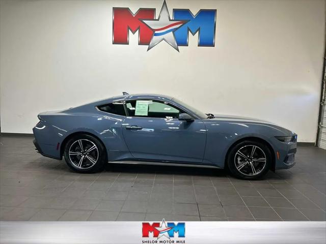 2025 Ford Mustang EcoBoost Fastback for sale in Christiansburg, VA