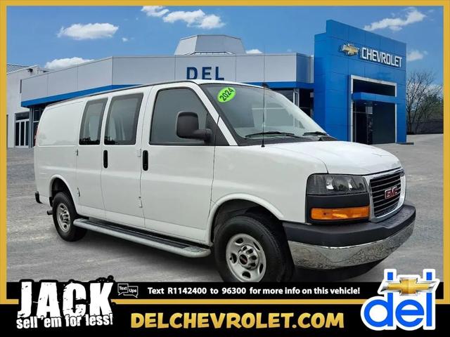 2024 GMC Savana Cargo RWD 2500 Regular Wheelbase Work Van for sale in Paoli, PA