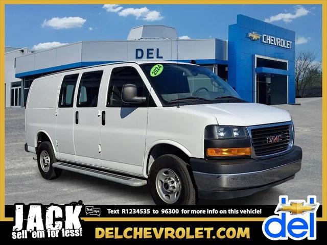 2024 GMC Savana Cargo RWD 2500 Regular Wheelbase Work Van for sale in Paoli, PA