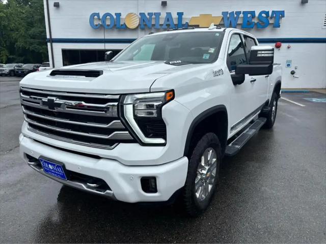 2025 Chevrolet Silverado 2500HD 4WD Crew Cab Standard Bed High Country for sale in Fitchburg, MA