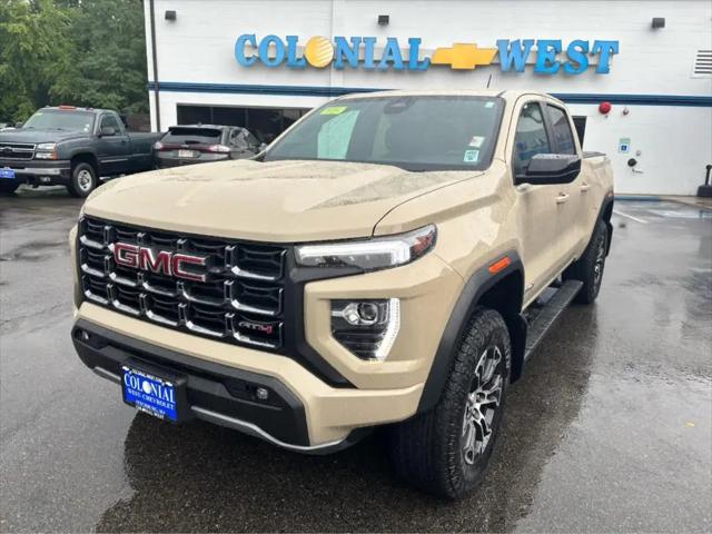 2024 GMC Canyon 4WD AT4 for sale in Fitchburg, MA