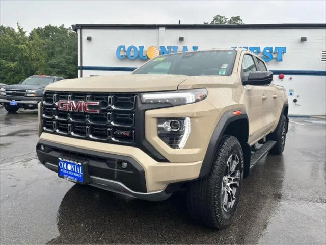 2024 GMC Canyon 4WD AT4 for sale in Fitchburg, MA