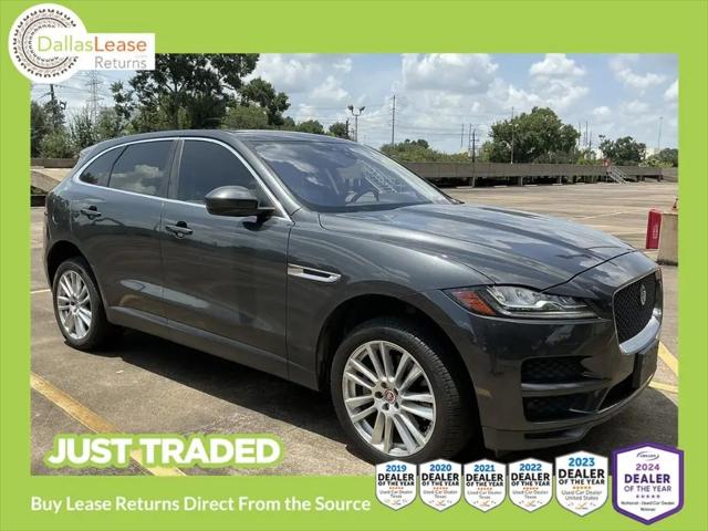 2018 Jaguar F-PACE 35t Prestige for sale in Dallas, TX