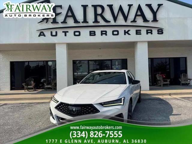 2023 Acura TLX A-SPEC Package for sale in Opelika, AL
