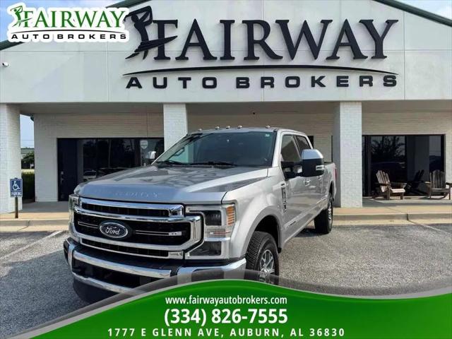 2021 Ford F-250 LARIAT for sale in Opelika, AL