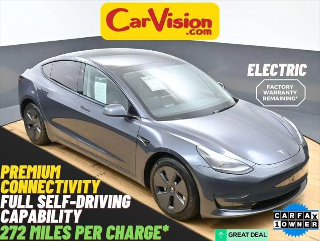 2023 Tesla Model 3 Rear-Wheel Drive for sale in Maple Shade, NJ
