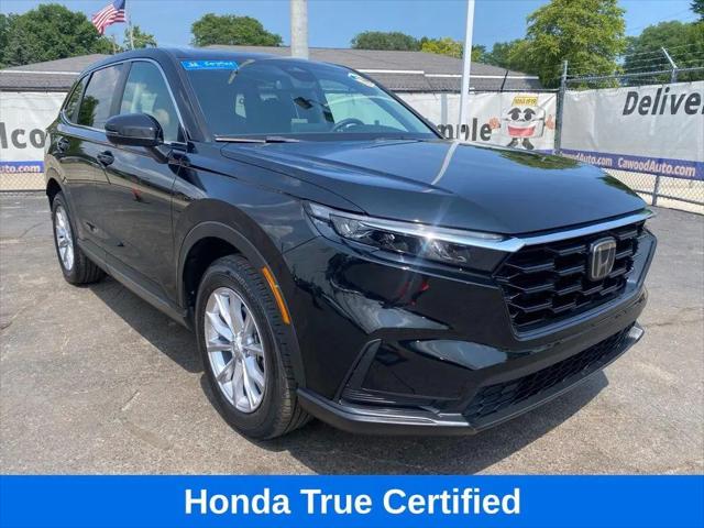 2024 Honda CR-V EX AWD for sale in Port Huron, MI