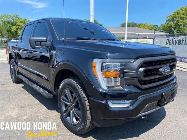 2023 Ford F-150 XLT for sale in Port Huron, MI