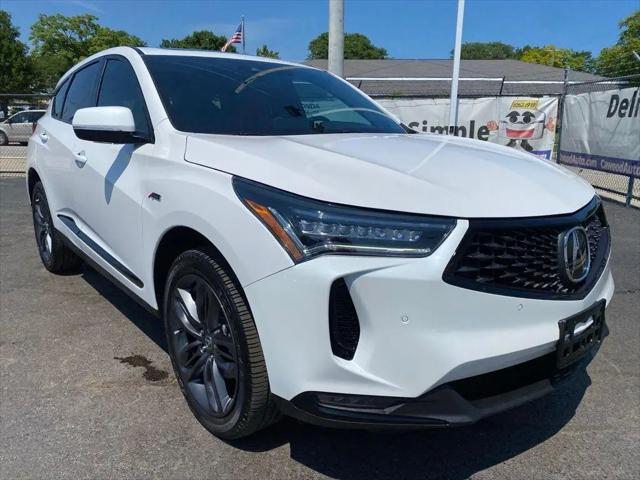 2024 Acura RDX A-SPEC Package for sale in Port Huron, MI
