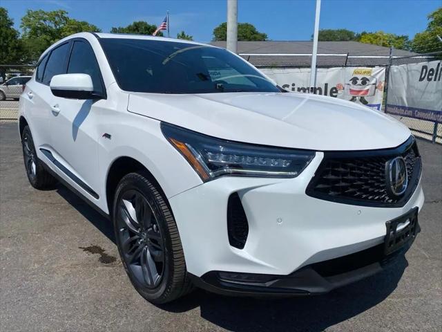 2024 Acura RDX A-SPEC Package for sale in Port Huron, MI