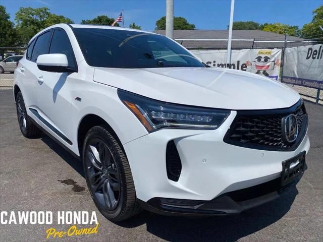 2024 Acura RDX A-SPEC Package for sale in Port Huron, MI