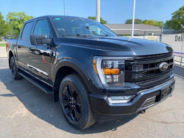 2023 Ford F-150 XLT for sale in Port Huron, MI