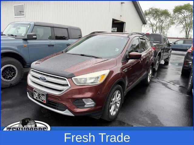 2018 Ford Escape SE for sale in St Cloud, MN