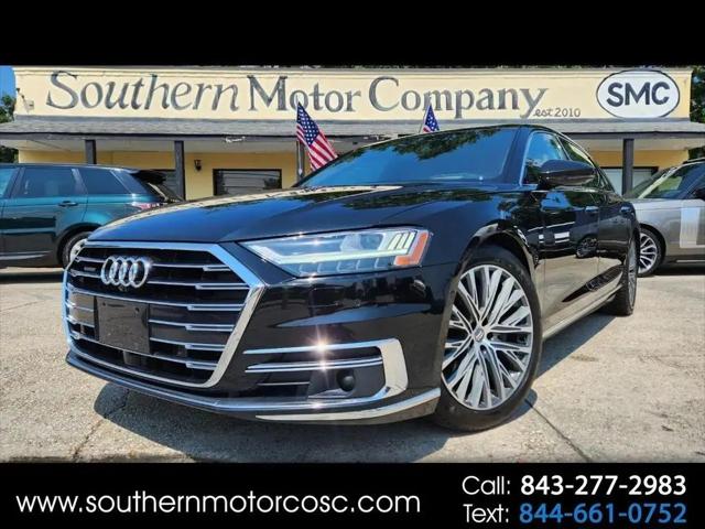 2019 Audi A8 L 55 for sale in North Charleston, SC
