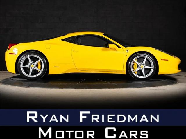 2011 Ferrari 458 Italia Base for sale in Glen Cove, NY