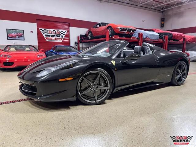 2013 Ferrari Spider Base for sale in Glen Ellyn, IL