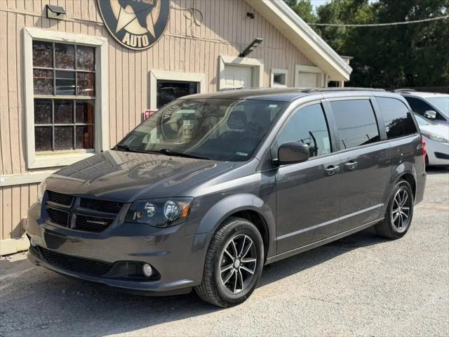 2018 Dodge Grand Caravan GT for sale in Lewisville, TX