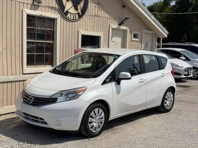 2014 Nissan Versa Note S Plus for sale in Lewisville, TX
