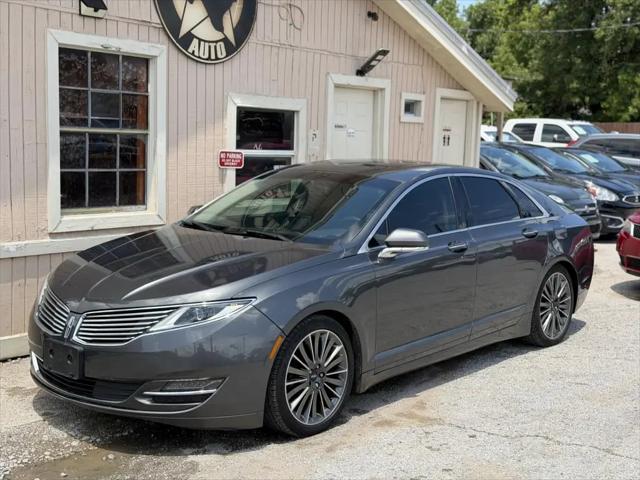 2015 Lincoln MKZ Base for sale in Lewisville, TX
