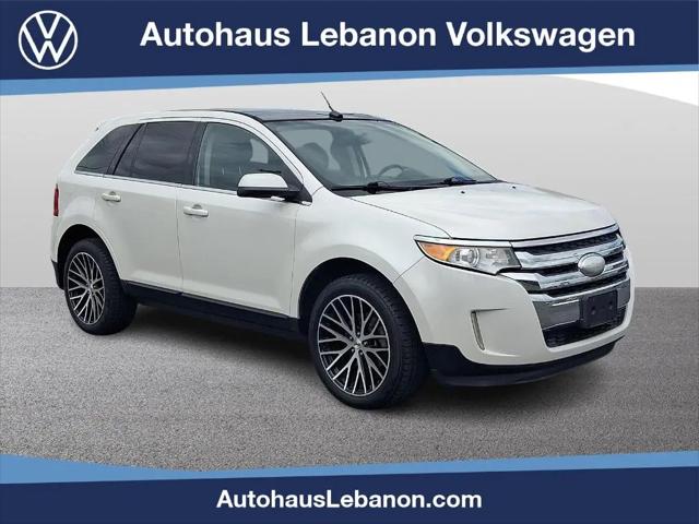 2013 Ford Edge Limited for sale in Lebanon, PA