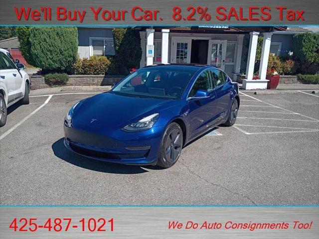 2018 Tesla Model 3 Performance for sale in Woodinville, WA