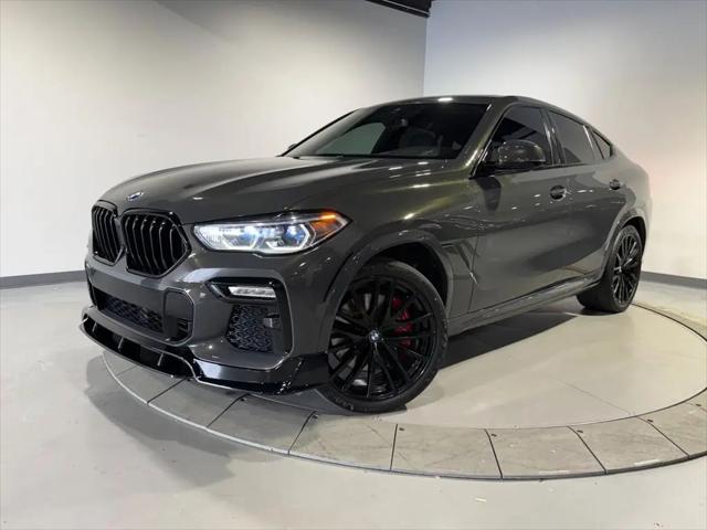 2021 BMW X6 M50i for sale in Warren, MI