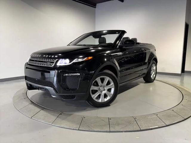 2019 Land Rover Range Rover Evoque SE Dynamic for sale in Warren, MI