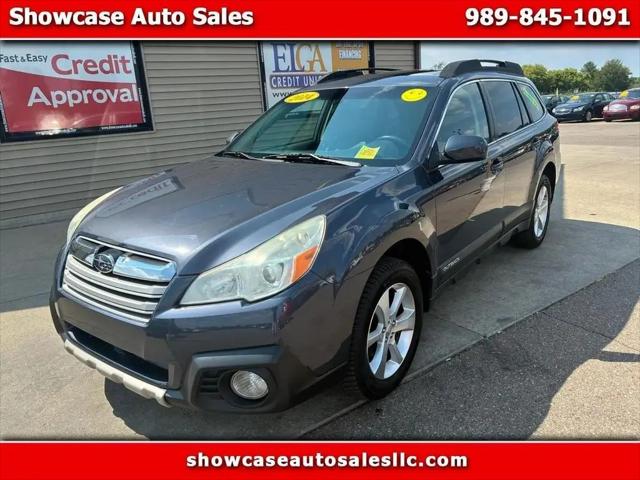 2014 Subaru Outback 2.5i Limited for sale in Chesaning, MI